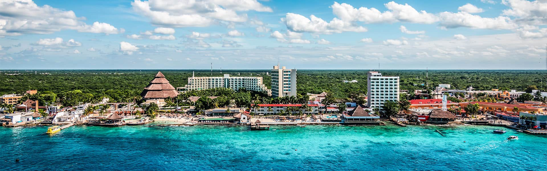 Caribbean: Harvest Caye, Cozumel & Roatan